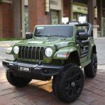 2022 Electric Kids Ride On Car 4x4 Sports Drive Outdoor For Kids Featuring PP