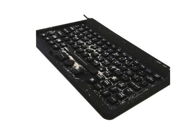 Buy cheap Vehicle Mount Marine Keyboard Sand Proof Built - In Three Mouse Keys Rubber Material from wholesalers