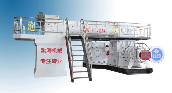 Buy cheap Vacuum Extruder Fully Automatic Clay Brick Making Machine from wholesalers