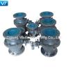 Buy cheap Casting Steel WCB Floating Ball Valve Ball A105+ENP 6'' 150LB from wholesalers