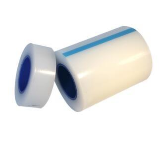 Buy cheap 0.135mm PE Self Adhesive Temporary Protective Film ODM from wholesalers