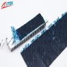 Buy cheap Thermal Conductive Pad Black Silicone Rubber 18 Shore 00 1.8W/MK from wholesalers