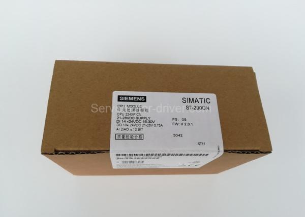 Buy cheap 6ES7214-2AD23-0XB8 PLC Programmable Logic Controller 6ES72142AD230XB8 from wholesalers