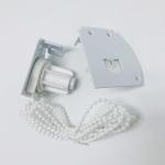 38mm Wear Resistance End Clutch Roller Blinds Accessories Long Life Service