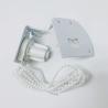 Buy cheap Customized 38mm Aluminum Tube Zebra Blinds Roller Accessories Component Parts from wholesalers