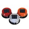 Buy cheap Traffic Roadworks Barricade Light Solar Car Mounted Warning Light LED Red Blue Magnetic Sentry Box Explosion Flashing from wholesalers