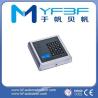 Buy cheap Stable Performance Automatic Door Accessories / Door Access Keypad High Safety from wholesalers