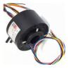 Buy cheap High Reliability Through Hole Slip Ring , Innter Diameter 25.4mm Signal Slip Ring from wholesalers