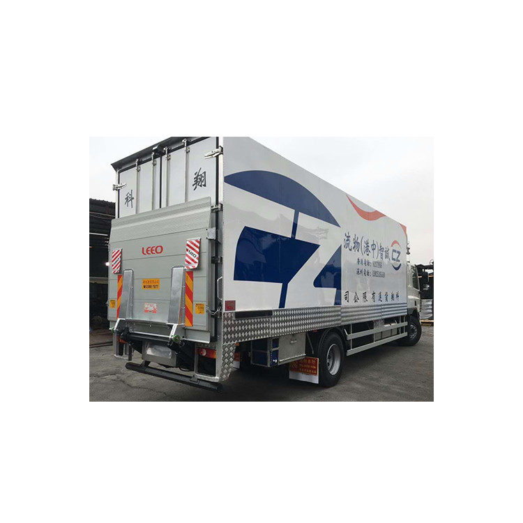 Durable 1500Kg Vehicle Tail Lift 2.3m Hydraulic Box Truck Lift Gate