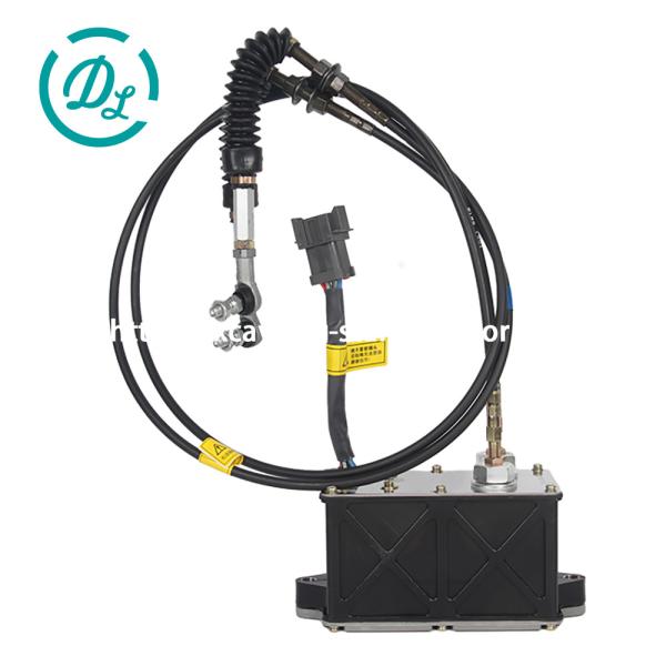 Buy cheap 247-5212 Excavator Throttle Motor 247-5214 247-5215 221-8767 CAT E320C from wholesalers
