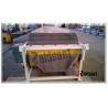 Buy cheap Customized Dimension Wax Granulator Machine Cooling Band Rotoforming 11kw from wholesalers