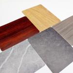 201 304 316 Wall Decoration Stainless Steel Sheet Laminated Pvd Color Coated
