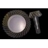 Buy cheap brand new Crown wheel, 4110001923006, backhoe parts for backhoe loader B877 from wholesalers