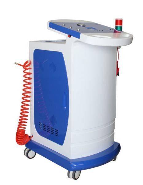 Buy cheap Oxy-hydrogen Car Engine Carbon Cleaning Machine with 25L Internal Water Tank Capacity from wholesalers