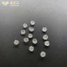 Buy cheap 1 Carat Laboratory Grown HPHT Rough Diamond White 0.5ct Polish Lab Diamonds from wholesalers