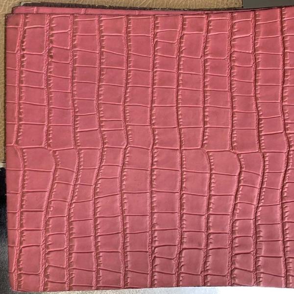 Split Finished Leather First And Second Collection bovine Leather For Shoes Bags