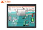 1366x768 13.3 inch Wall Mounted Embedded Touch Panel PC