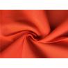 Buy cheap EN 20471 Orange Colour High Visibility 100% Polyester 120GSM Fluorescent Safety Vest Fabric from wholesalers