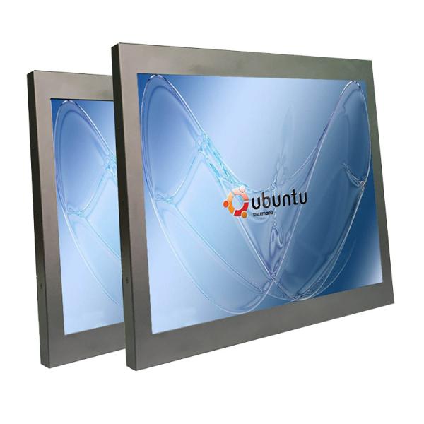 Buy cheap 19inch Touch Screen Computer All In One from wholesalers