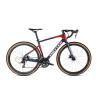 Buy cheap Unisex Carbon Fiber Gravel Bike , RETROSPEC Gravel Bike 8.5KG Holographic from wholesalers