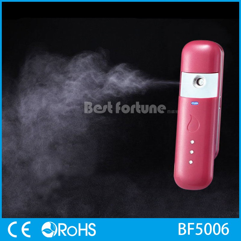 Portable Face Moisturizing Eyelash Humidifier Mini Facial Mister