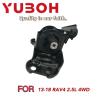 Buy cheap Guarantee 2year Left Engine Mount for Mitsubishi Canter RAV4 2.5L 4WD 13-18 2020 Black from wholesalers