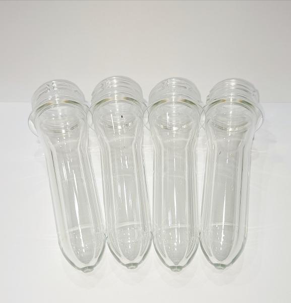 Buy cheap Transparent PET Bottle Preform 28mm 32mm 38mm 48mm For Water Bottle from wholesalers