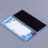 Buy cheap Personalized Floral Magnetic Fridge Notepads Sticky Refrigerator To Do List from wholesalers