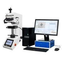 Buy cheap Auto Turret Digital Vickers Hardness Tester product