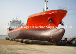 Custom Anti Aging Rubber Marine Ship Launching Airbags