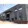 Buy cheap Prefabricated Warehouse Building Manufacturer Industrial Building Structure from wholesalers