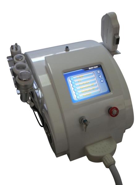 Buy cheap Skin Tighten Wrinkle Removal Vascular Lesion IPL RF Elight Machine from wholesalers