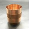 Buy cheap Copper Hypertherm Plasma Consumables Nozzle Retaining Cap 200A 220355 from wholesalers