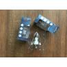 Buy cheap 450lm Dimming Led Candle Lights , 4.3w 2700k Light Bulb Crystal E12 Base from wholesalers