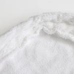 Non Toxic Antistatic Washable Steam Mop Replacement Pads