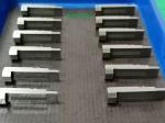 0.005mm Tolerance Grinding EDM S7 Injection Mold Parts