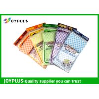 Buy cheap Kitchen Accessory Scented Non Woven Cleaning Cloths Breathable Different Sizes product