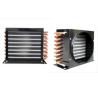 Buy cheap Single fan air cooled condenser coil , Aluminum Refrigeration condensing units from wholesalers