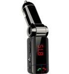 12V - 24V Portable Fast Car Charger , Hands Free Dual USB Charger For Auto Car