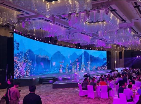 Buy cheap Full Color 3.91mm Indoor Rental Led Display With 500X500 Cabinet Led Video Wall from wholesalers