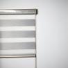 Buy cheap Living Room Zebra blinds Horizontal Folding Curtains from wholesalers