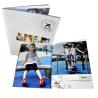 Buy cheap Soft Paper Brochure Catalogue Printing for children dress Advertising from wholesalers