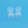 Buy cheap 20/415 Plastic Clamshell Frosted Bottle Top Cap Anti Leakage from wholesalers