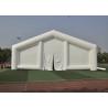 Buy cheap Outdoor Huge Glamping Inflatable Event Tent Commercial EN 14960 from wholesalers