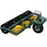 Buy cheap Golf hand push type &ball picking machine from wholesalers