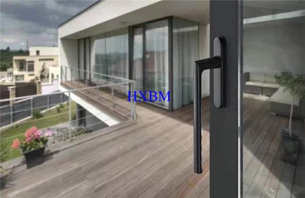 Buy cheap EPDM Gasket 6063-T5 Aluminum Horizontal Sliding Windows 100mm Depth from wholesalers