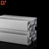 Buy cheap Square 6063 Extrusion Aluminium Tube Sections , Customized V Slot Aluminum Profile from wholesalers