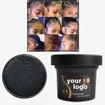 Gender-Neutral Hair Conditioning Gel for Strong Hold and Braid Control Private