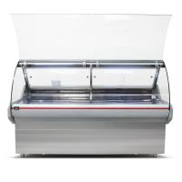 Buy cheap Lifting-up Doors Deli Display Fridge , Deli Refrigerated Case For Butchery product