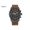 Buy cheap Classic Men's Quartz Watch BARIHO Analog Wristwatch Leather Strap M544 from wholesalers